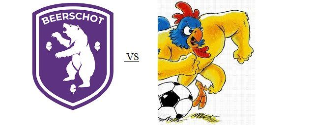 Beerschot - KVC Westerlo