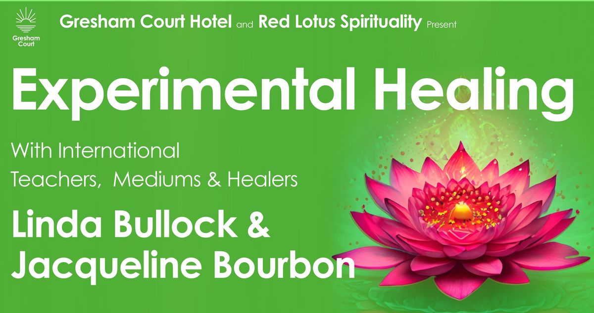 4 Day Experimental Healing Course