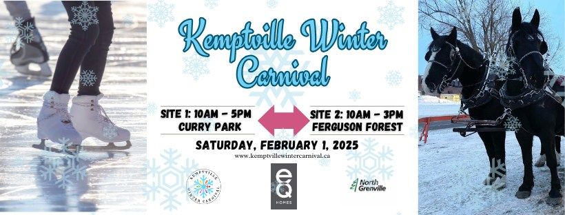 Kemptville Winter Carnival 2025