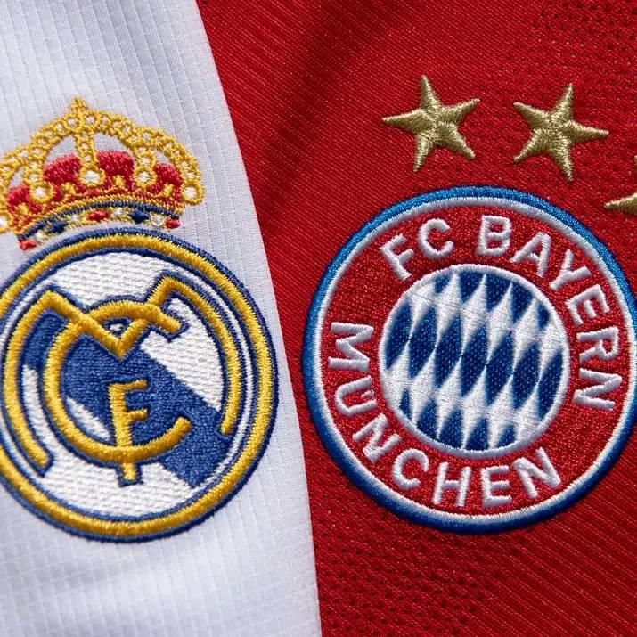 Real Madrid Vs Bayern M\u00fcnich 