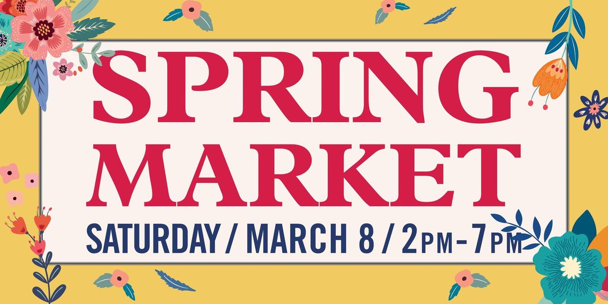 Spring Market