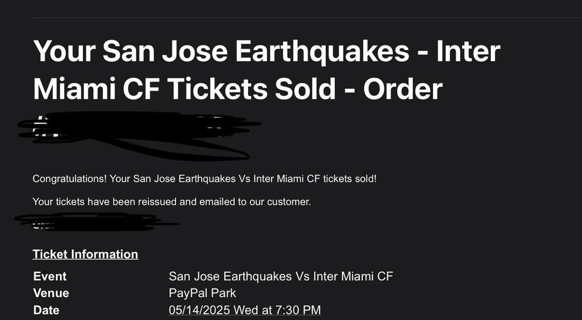 Inter Miami CF at San Jose Earthquakes