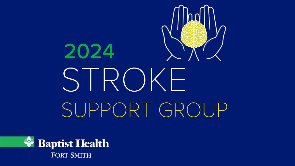 Stroke Survivors & Caregivers Support Group 