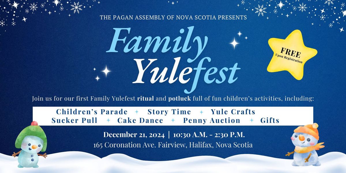 Family Yulefest