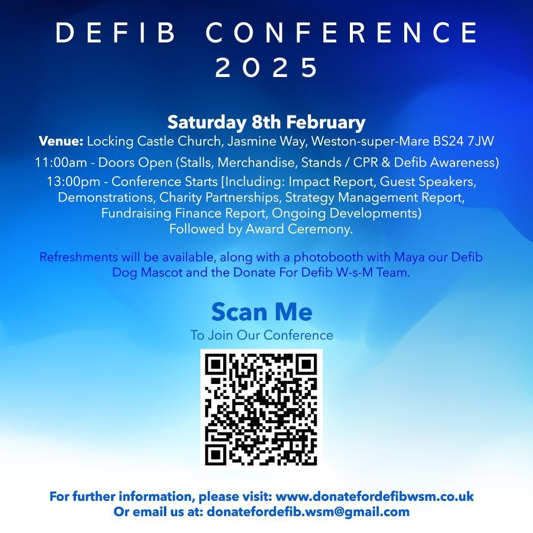 Defib Conference 2025