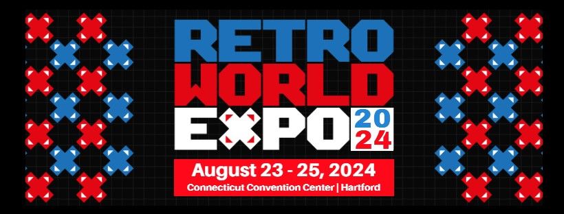 RetroWorld Expo 2024