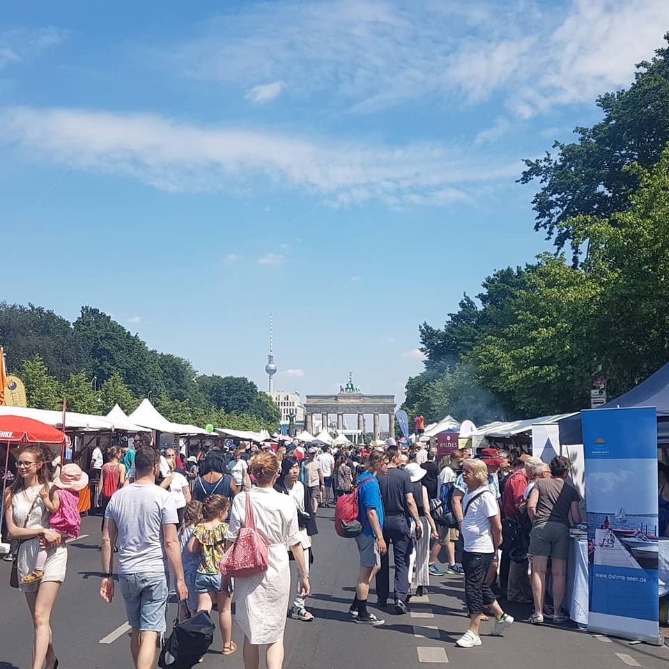 29. Berliner Umweltfestival