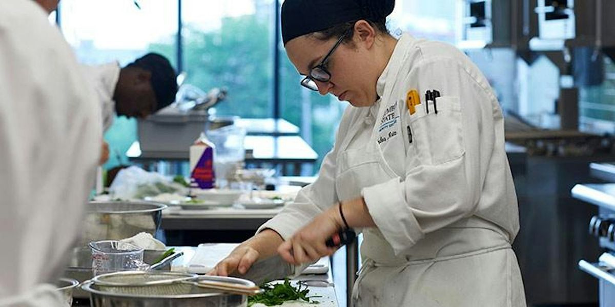 Cook The World: Teen Culinary Cooking Camp
