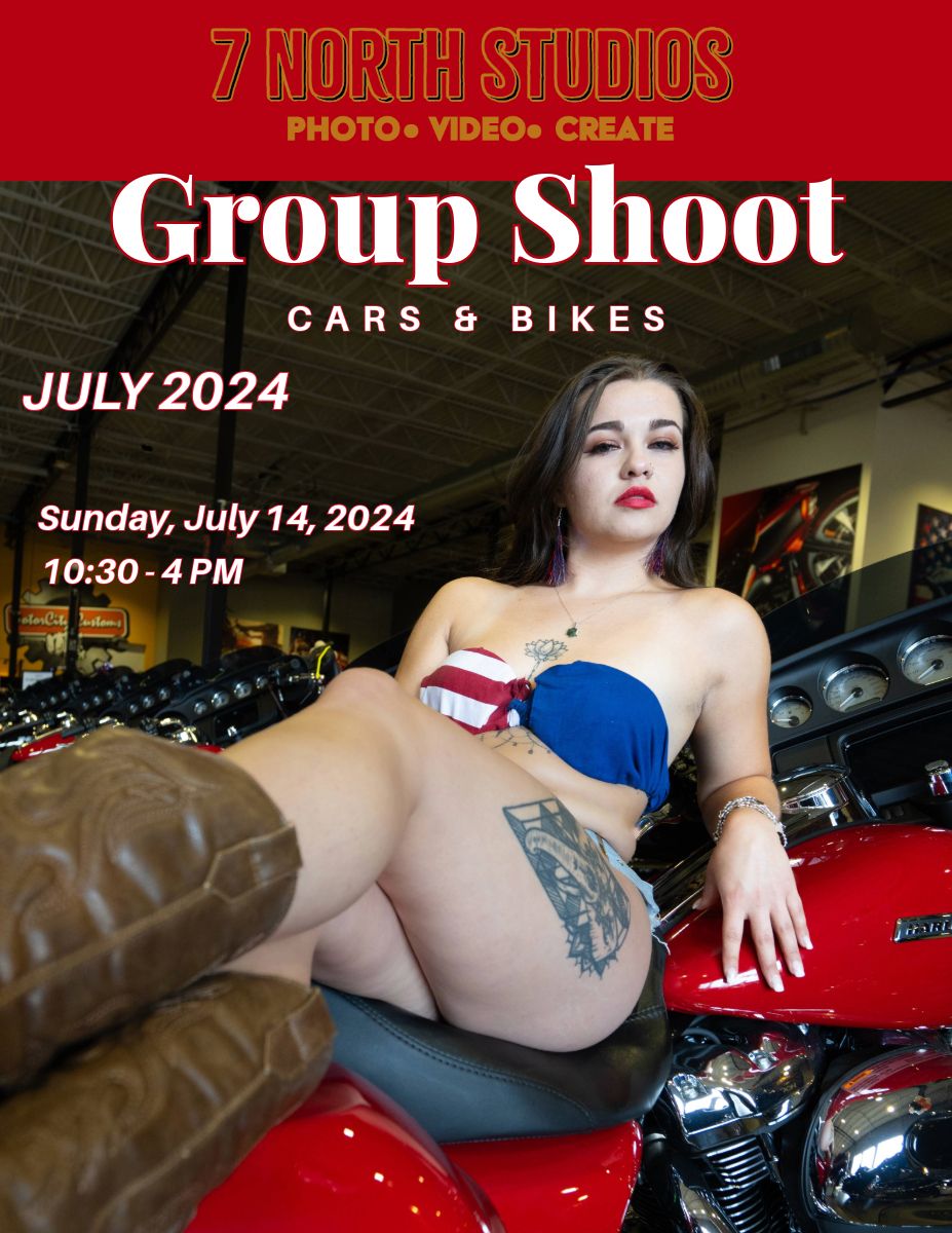 July Group Shoot