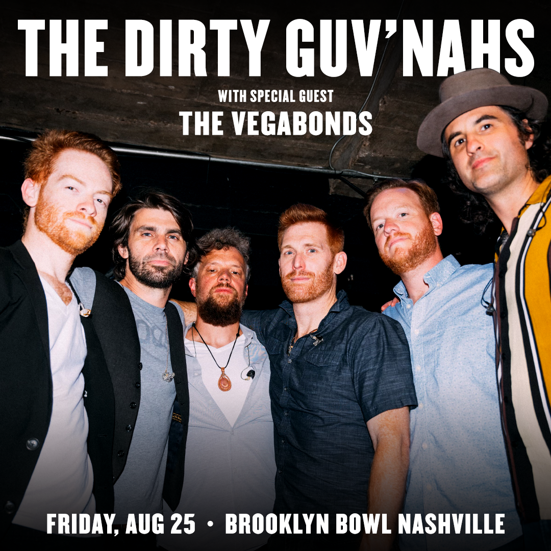 The Dirty Guv'nahs at Terminal West