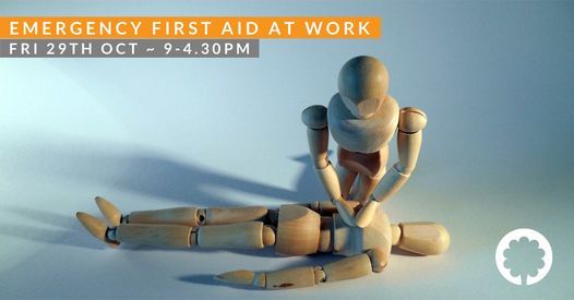 Emergency First Aid at Work with Alan Willetts