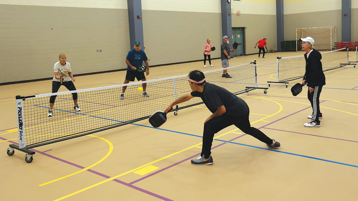 Pickleball Night