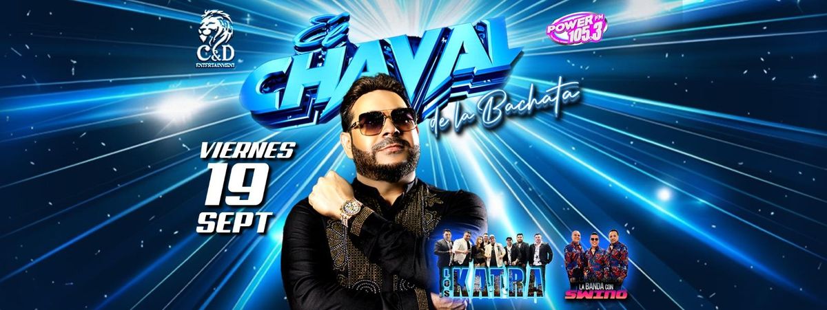 El Chaval de la Bachata