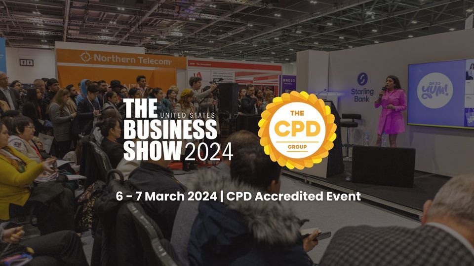 Business Show 2024 - The Business Show Miami *Accredited Event*, Miami ...