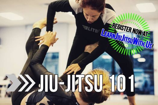 Intro to Jiu-Jitsu Workshop
