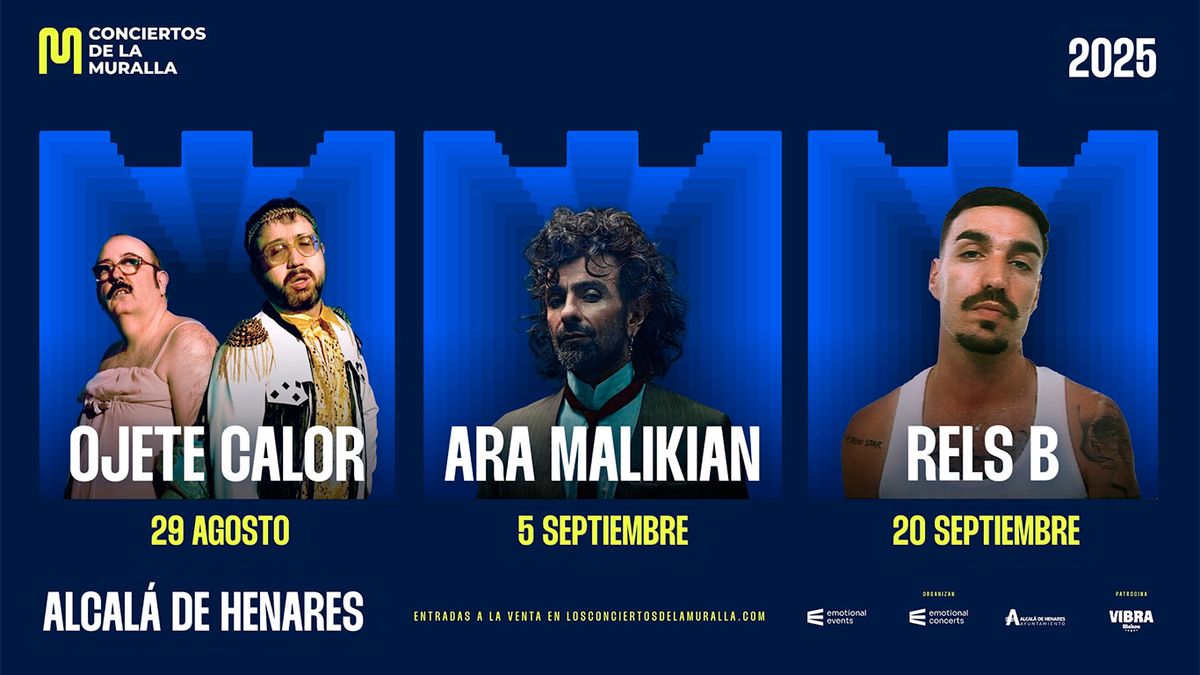 Rels B Alcal\u00e1 de Henares Tickets