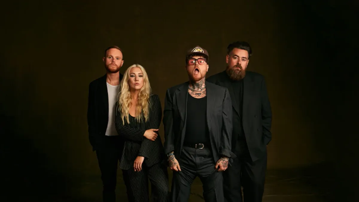 The Lottery Winners, The Rosadocs, CUSP in Cardiff