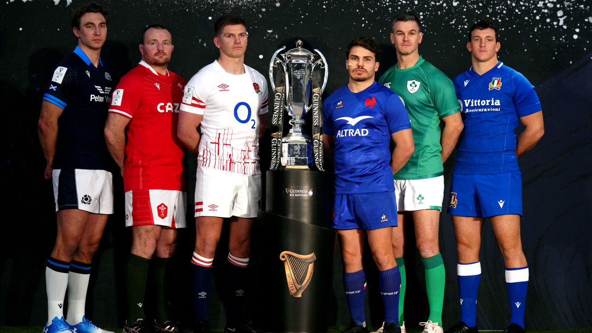 Six Nations Rugby