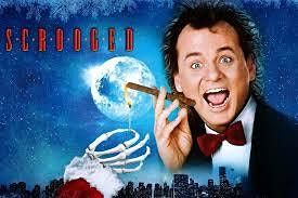 Christmas Cinema Drive In Scrooged 1988 Hilton Warwick Stratford Upon Avon 29 December 2021