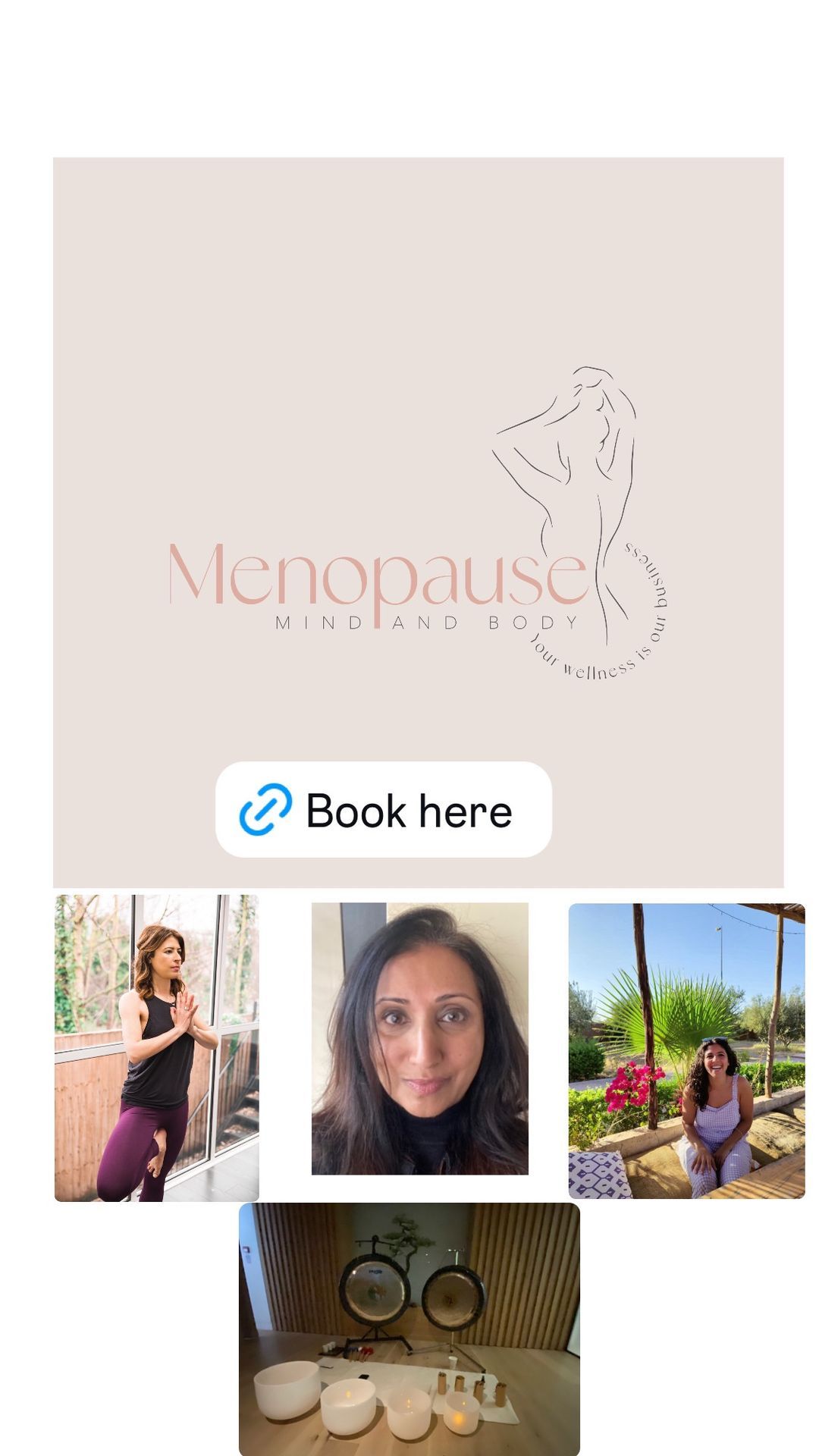 Menopause Wellness Retreat 