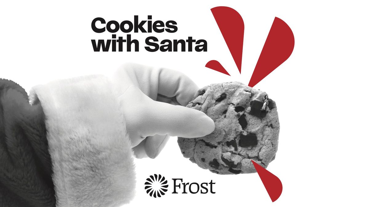 Cookies with Santa | Coppell