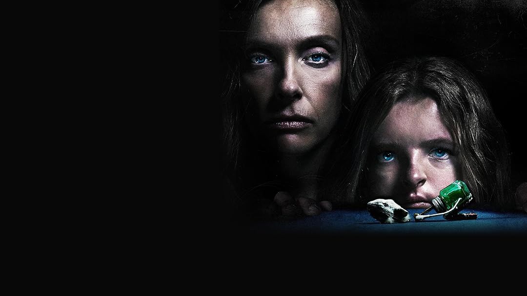 \u00d6r\u00f6ks\u00e9g \/ Hereditary | Ari Aster #1