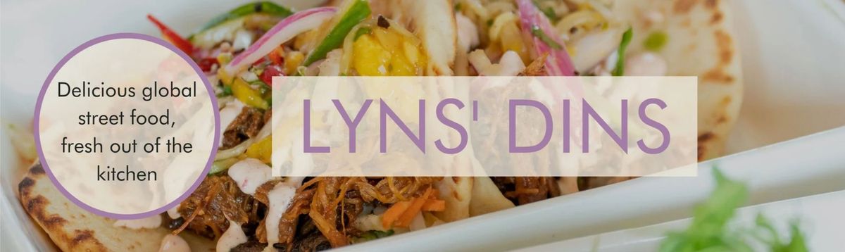 LYN'S DINS: JAMAICAN STREET FOOD