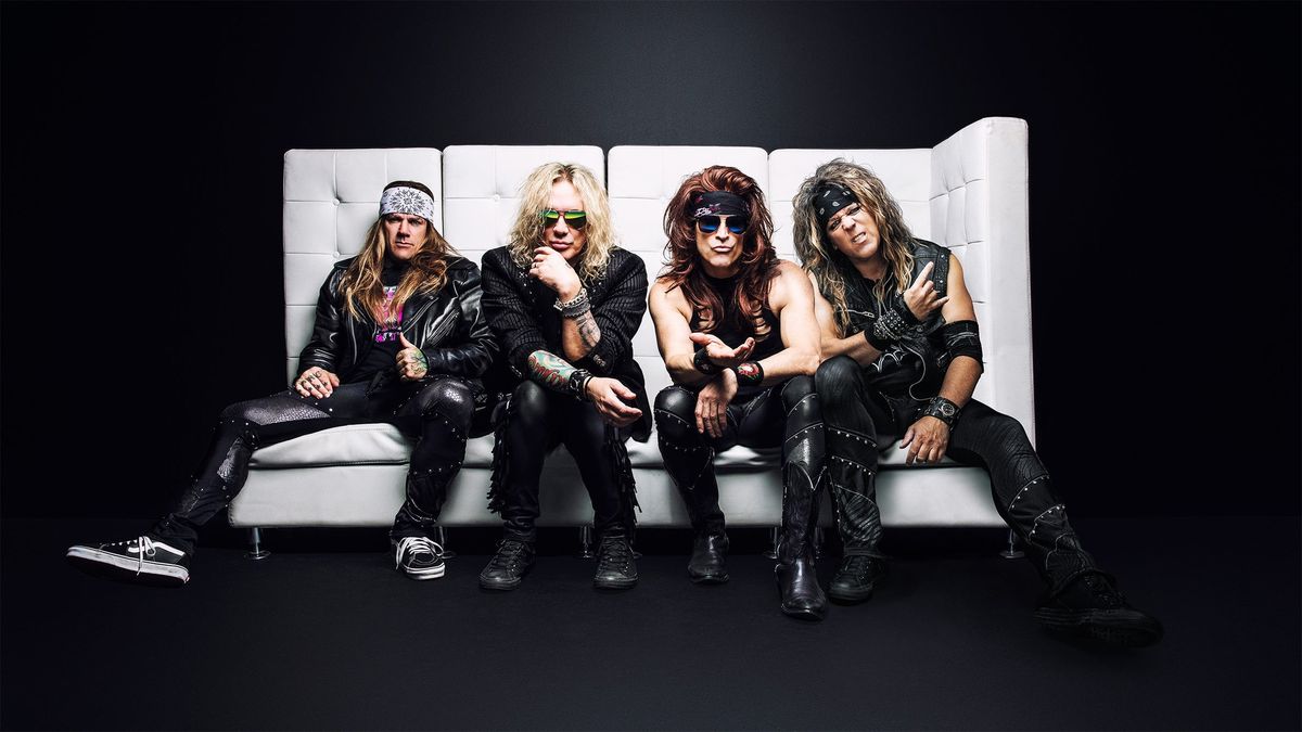 Steel Panther - Let's Get Toasted 2024 (TWO SHOWS)