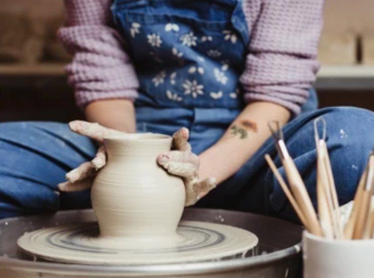 Sunday Afternoon Pottery Wheel Course (all levels)