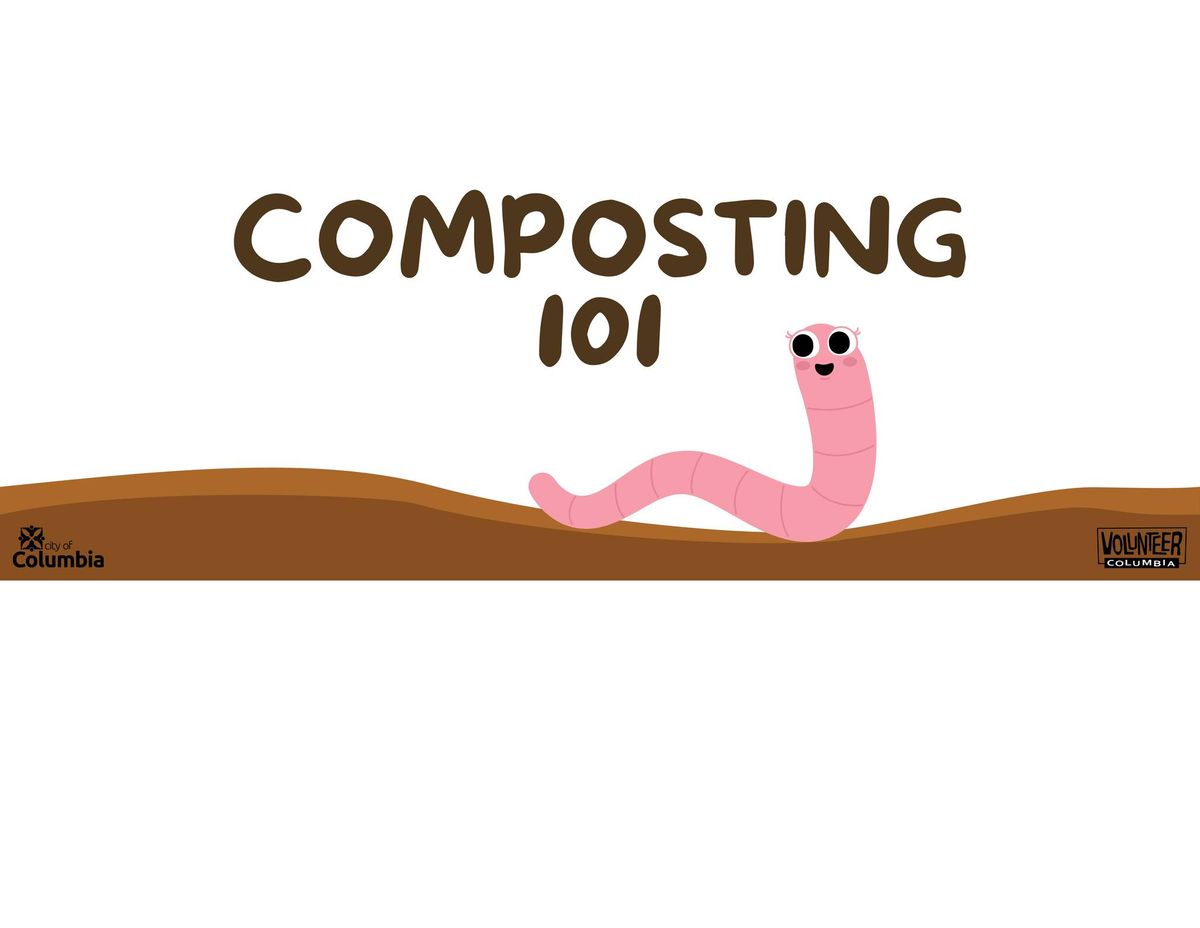 Home Composting 101 Workshop