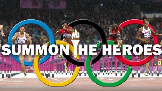 Summon the Heroes: The Music of the Olympics