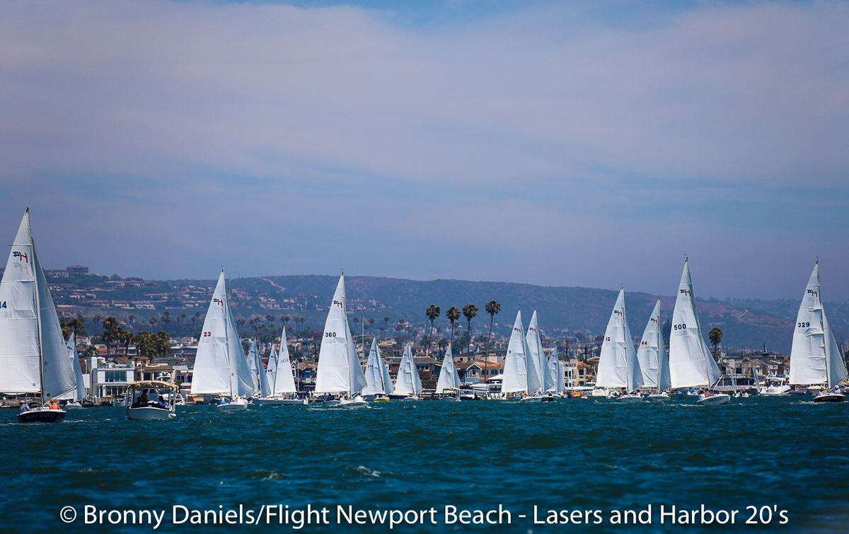 Flight of Newport Beach