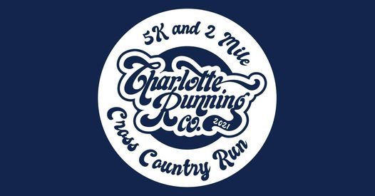 Charlotte Running Company Cross Country Run