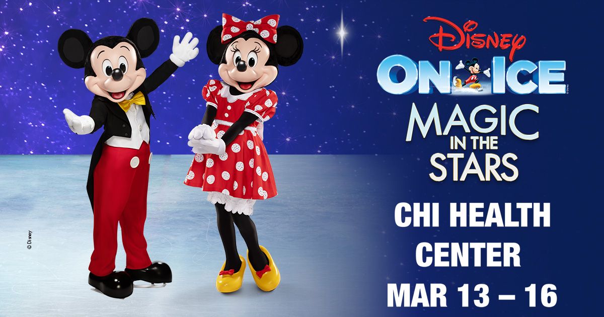 Disney On Ice presents Magic in the Stars