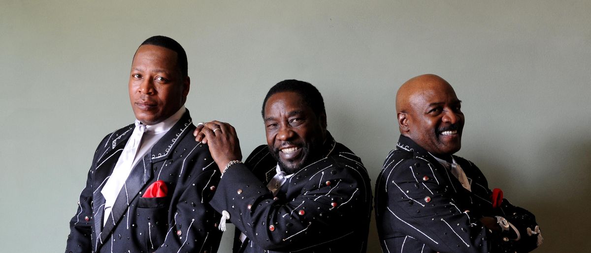 The O'Jays in Prior Lake