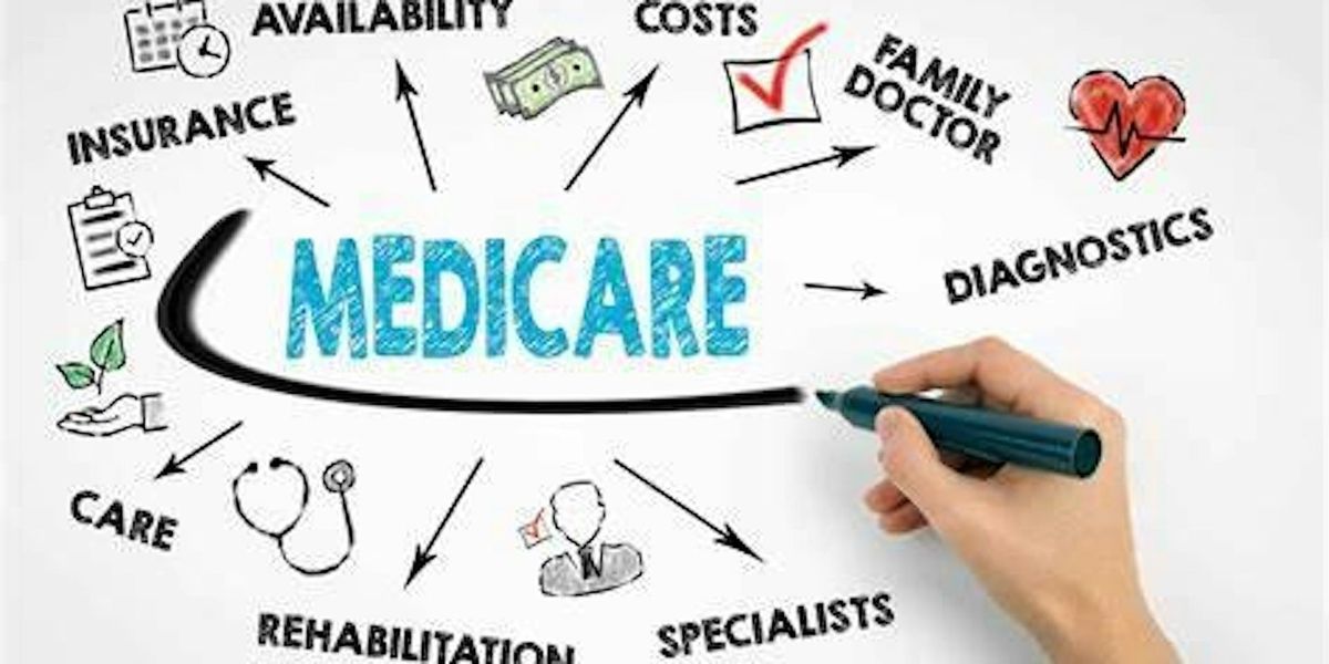 Medicare Workshop:  Turning 65 and Confused About Medicare? -  October 10th