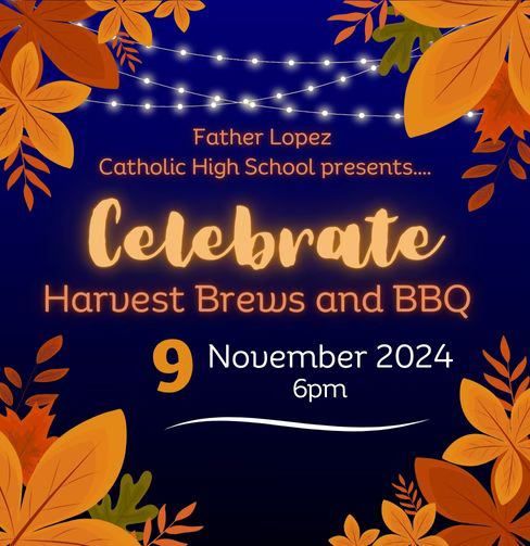 Celebrate 2024: Harvest Brews & BBQ