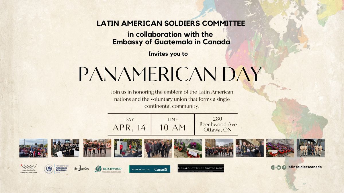 Panamerican Day 2025