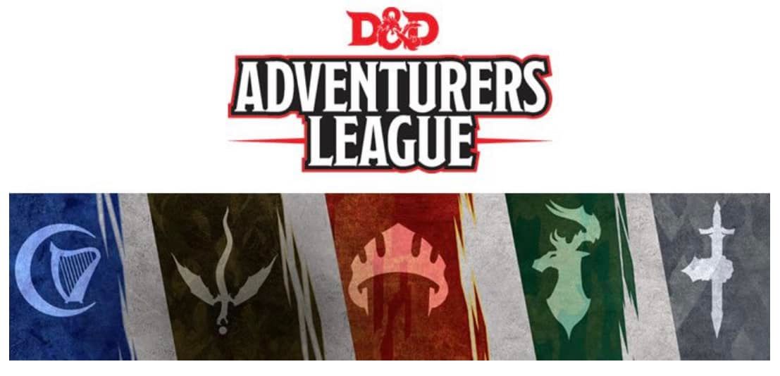 D&D Adventurers League