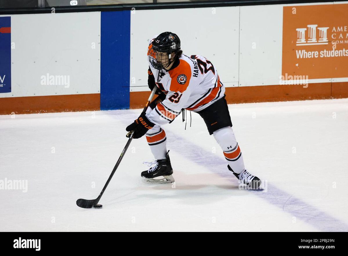 RIT Tigers vs. Holy Cross Crusaders