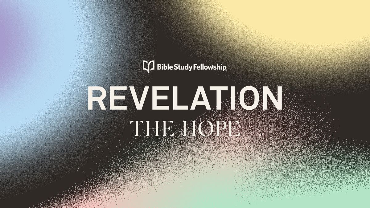 Revelation - The Hope Women's Bible Study