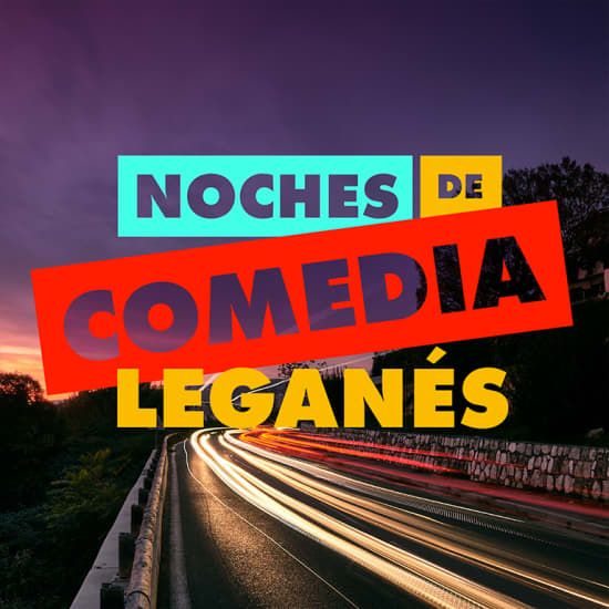 Noches de Comedia Legan\u00e9s