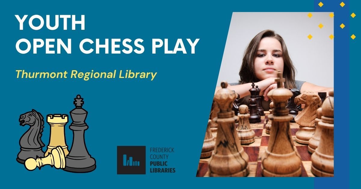 Youth Open Chess Play