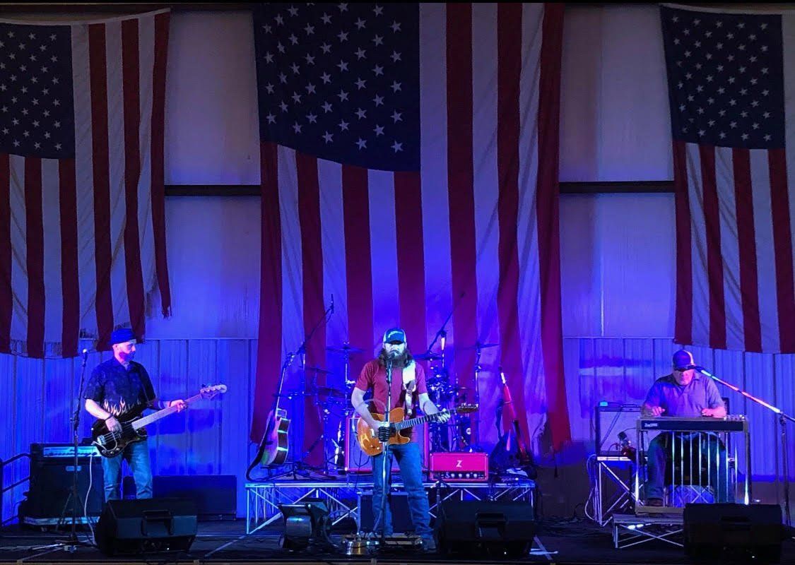 The Son's of Maverick Live at The Barn