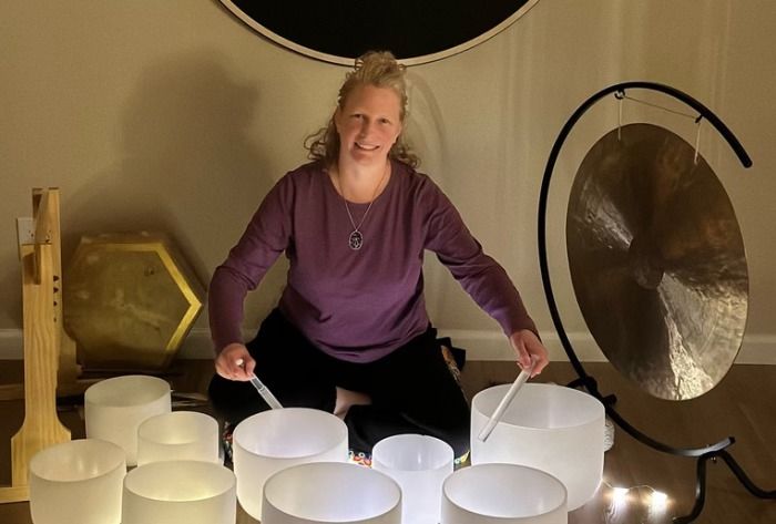 Sound Immersion Experience with Valerie Redzinak