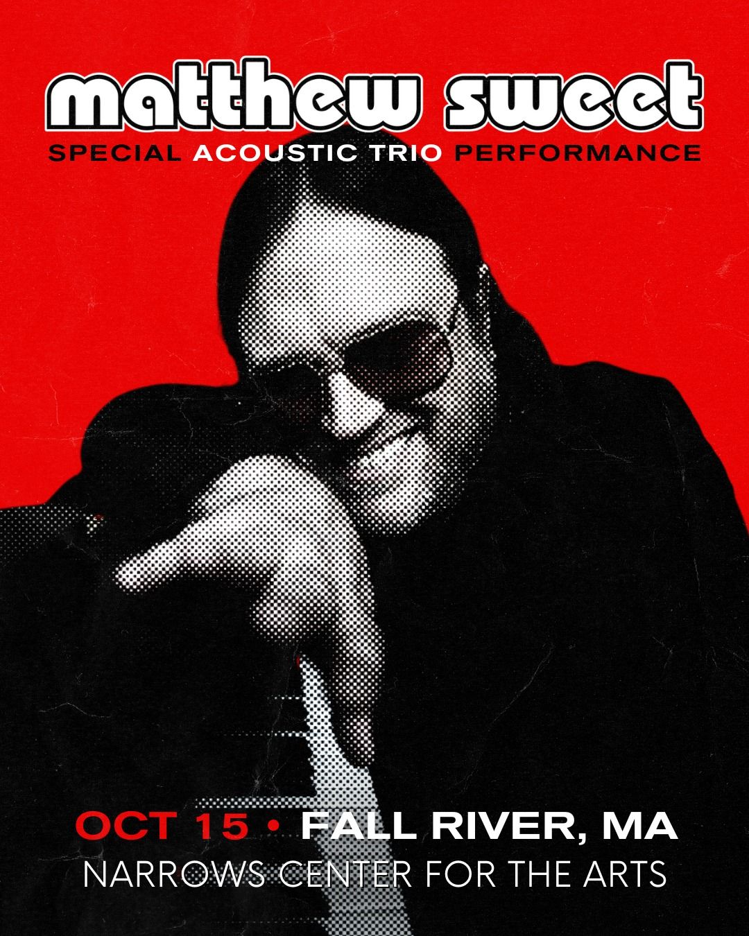 Matthew Sweet Acoustic Trio