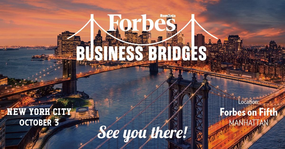 Forbes Business Bridges 2024