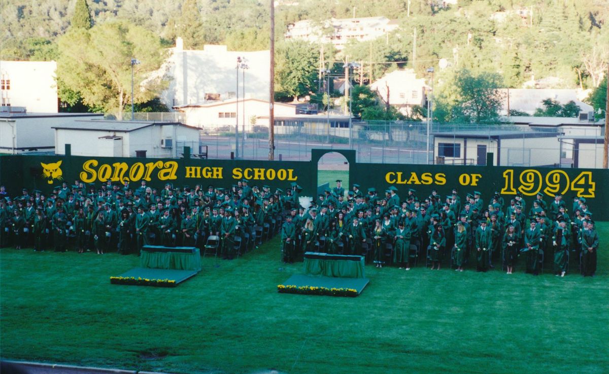 SHS Class of 1994 30th Reunion