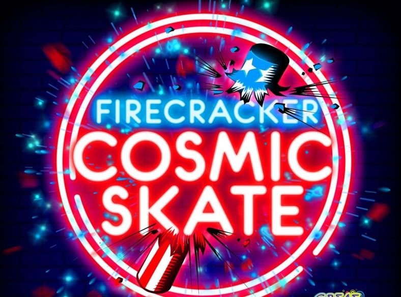 FIRECRACKER COSMIC SKATE