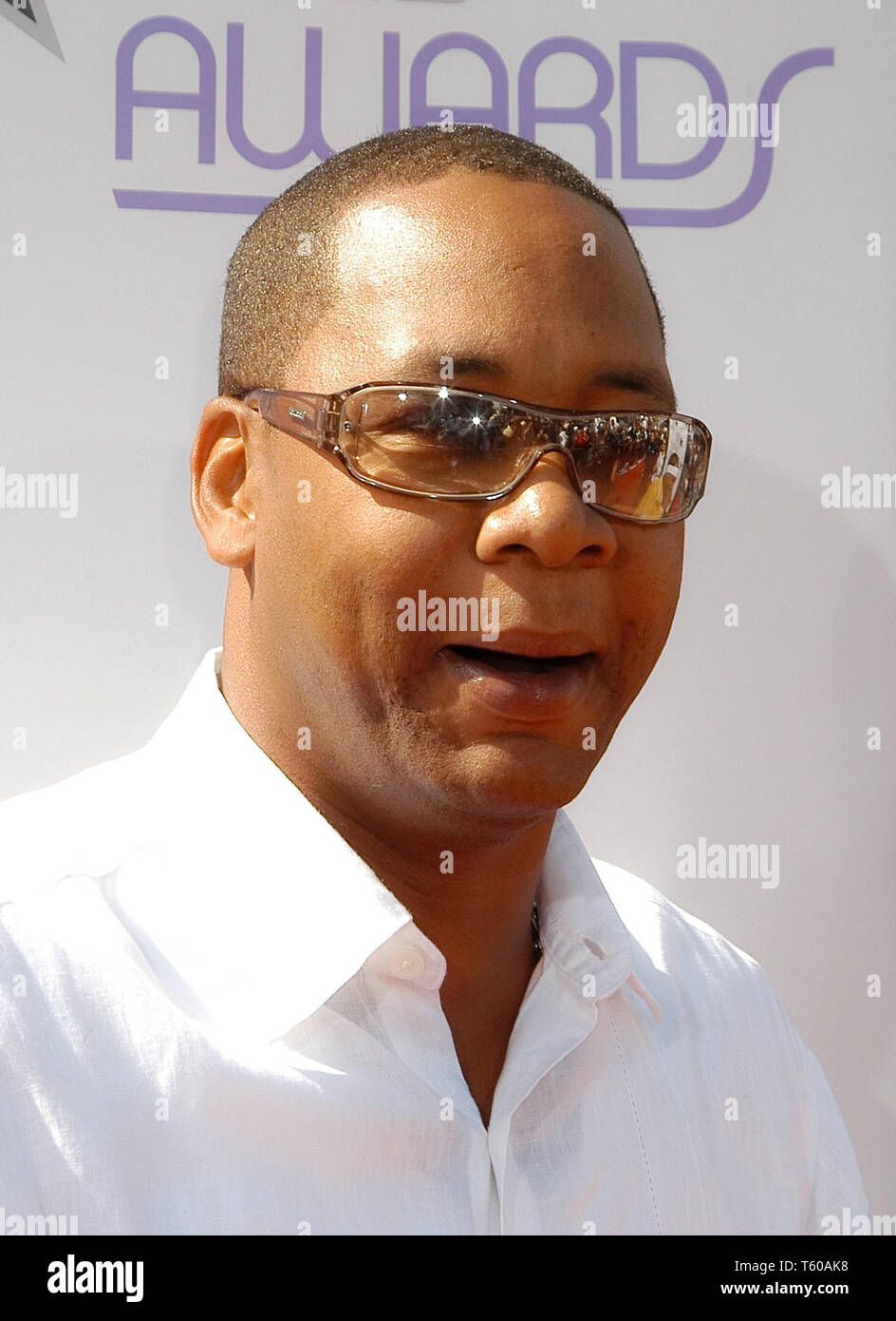 Mark Curry (Theater)